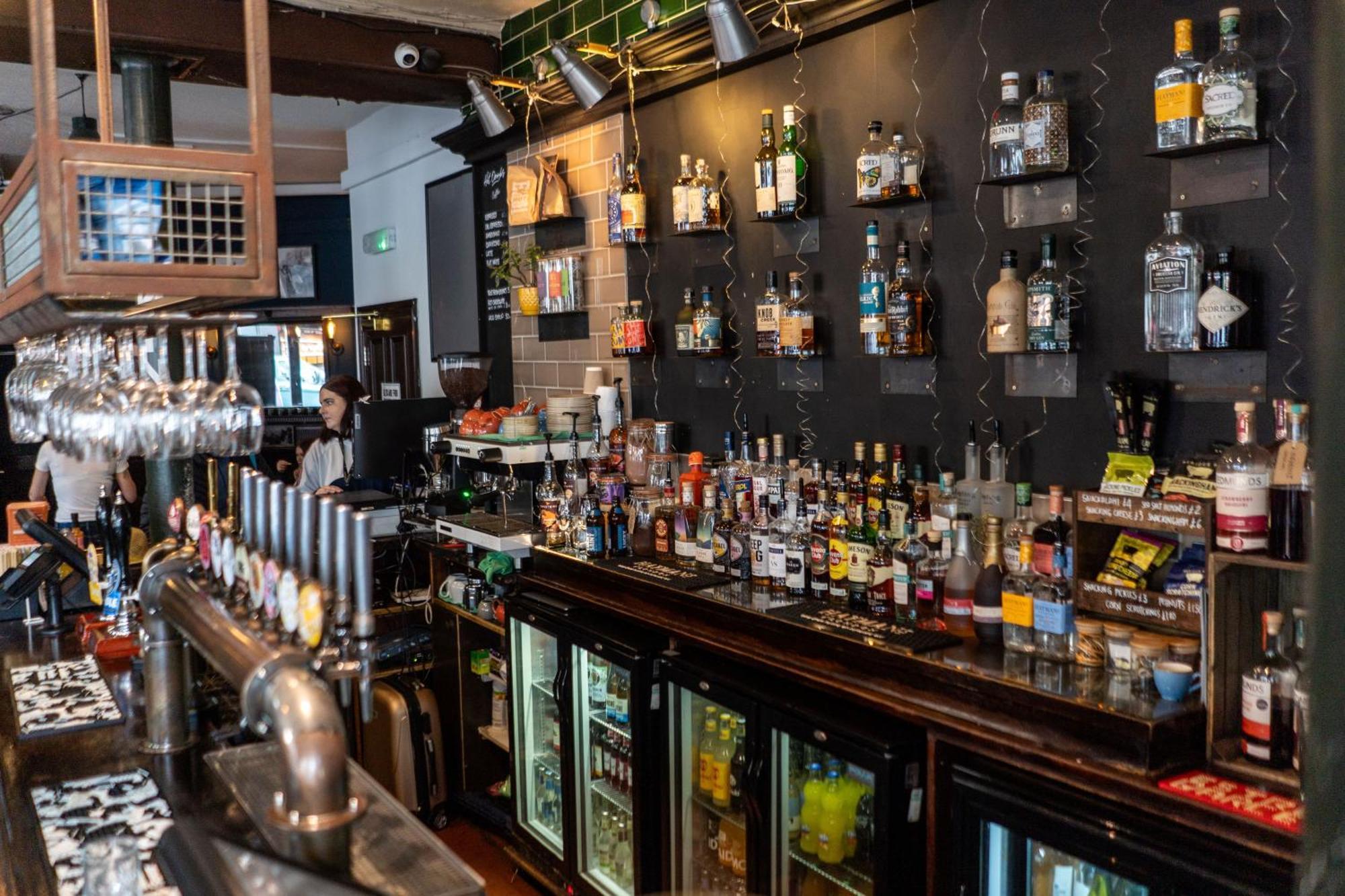 Publove @ The Man, Paddington *