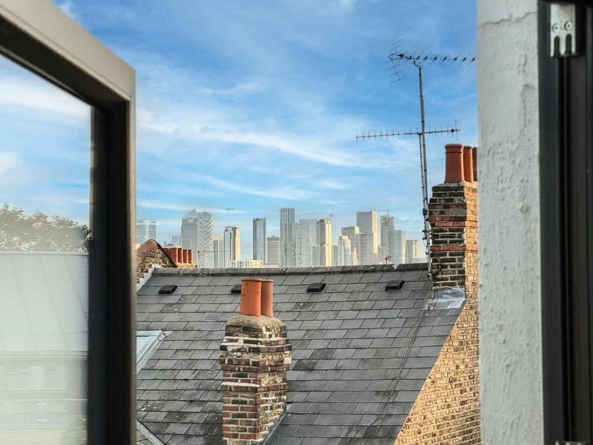 Modern Double Bedroom In 1 * Londen