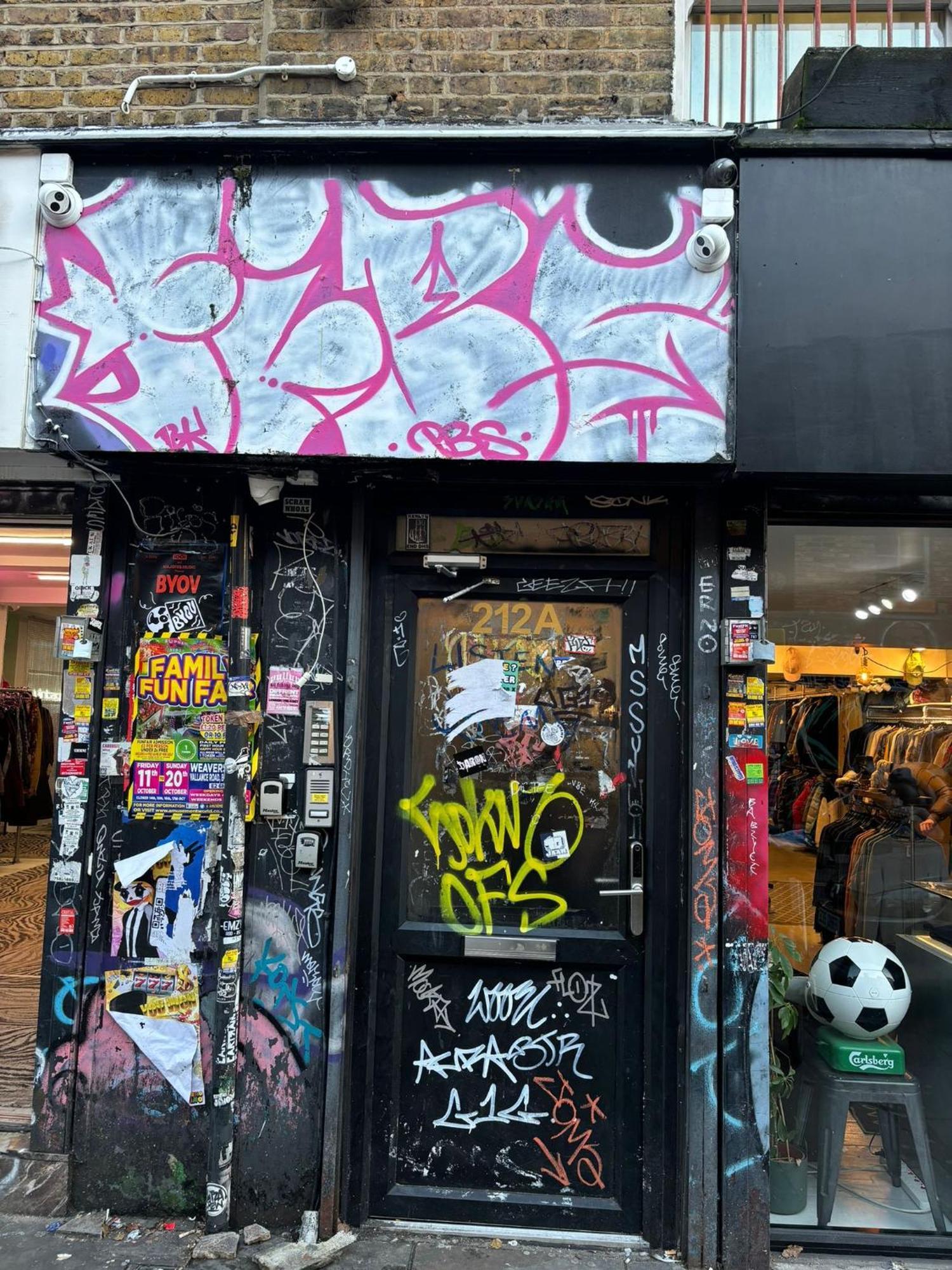 Shoreditch Serenity Leilighet *