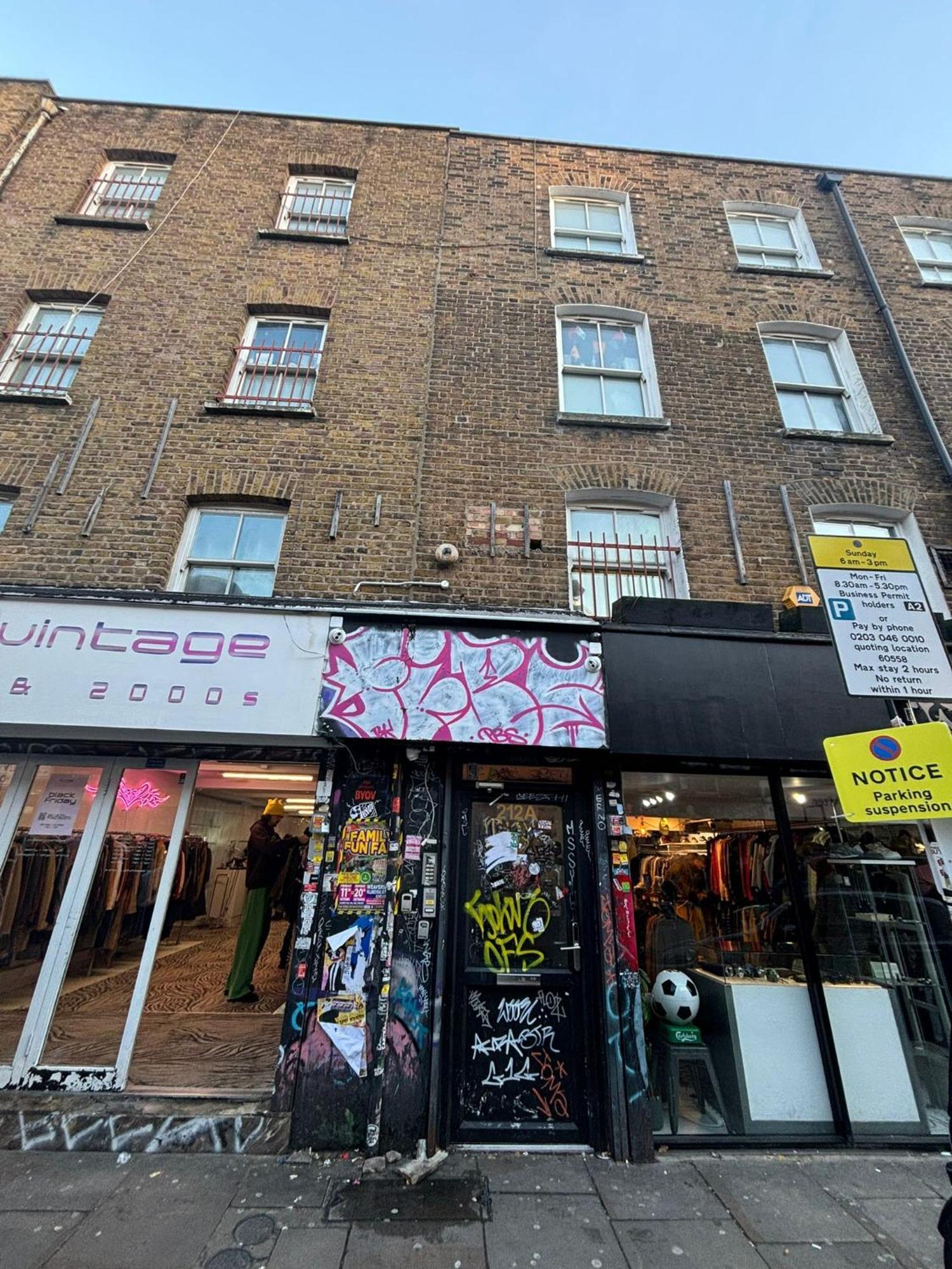 Shoreditch Serenity Leilighet London