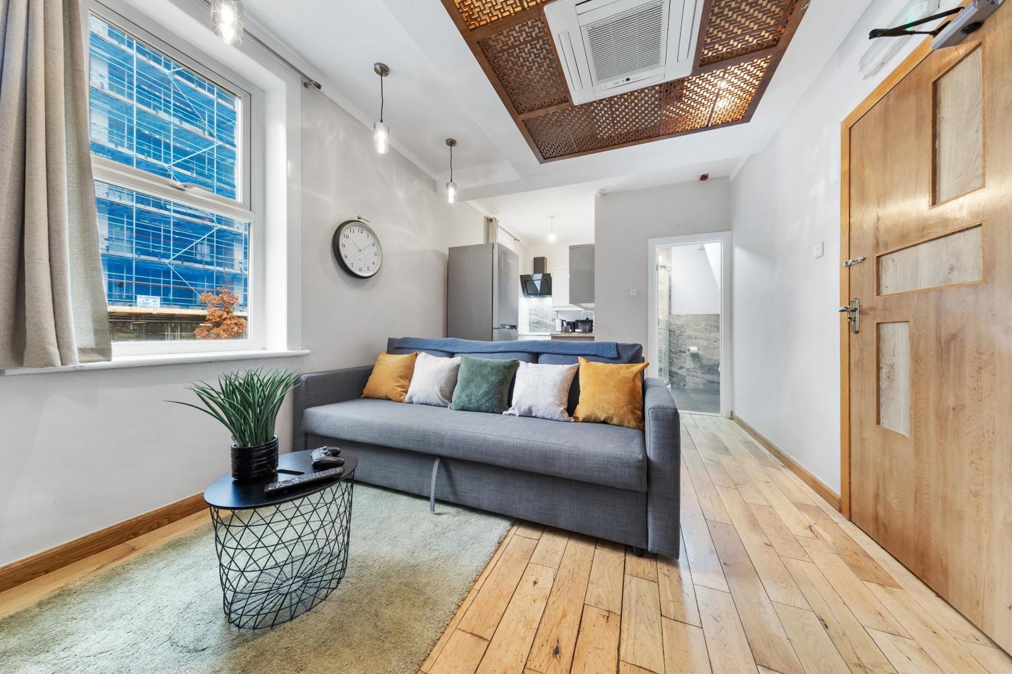 Stylish 1 Bed Canary Wharf - Perfect For Corporate & Tourists London