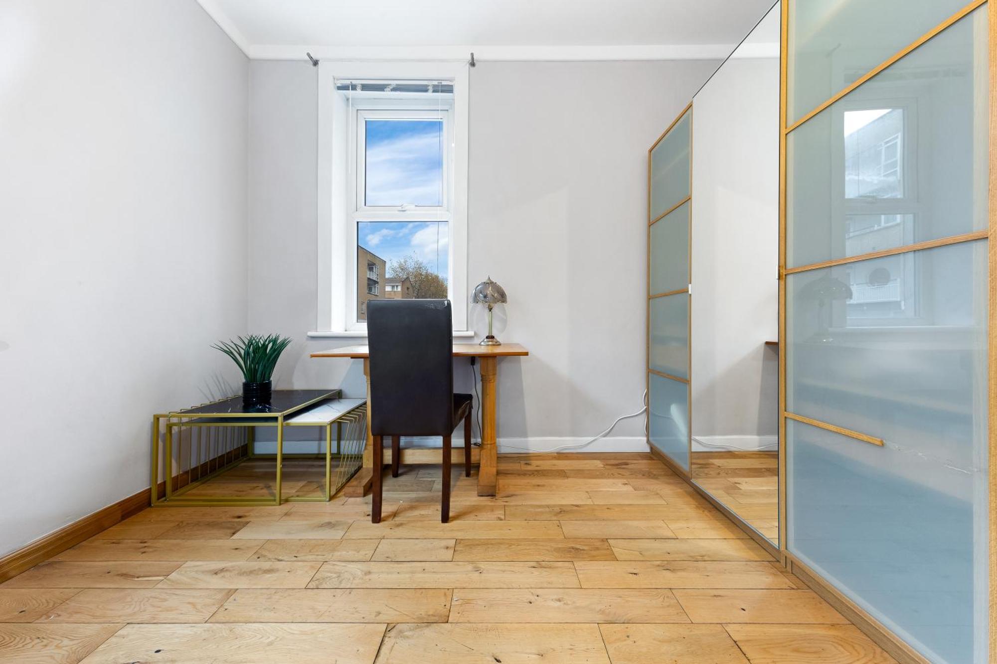 Stylish 1 Bed Canary Wharf - Perfect For Corporate & Tourists Apartment
