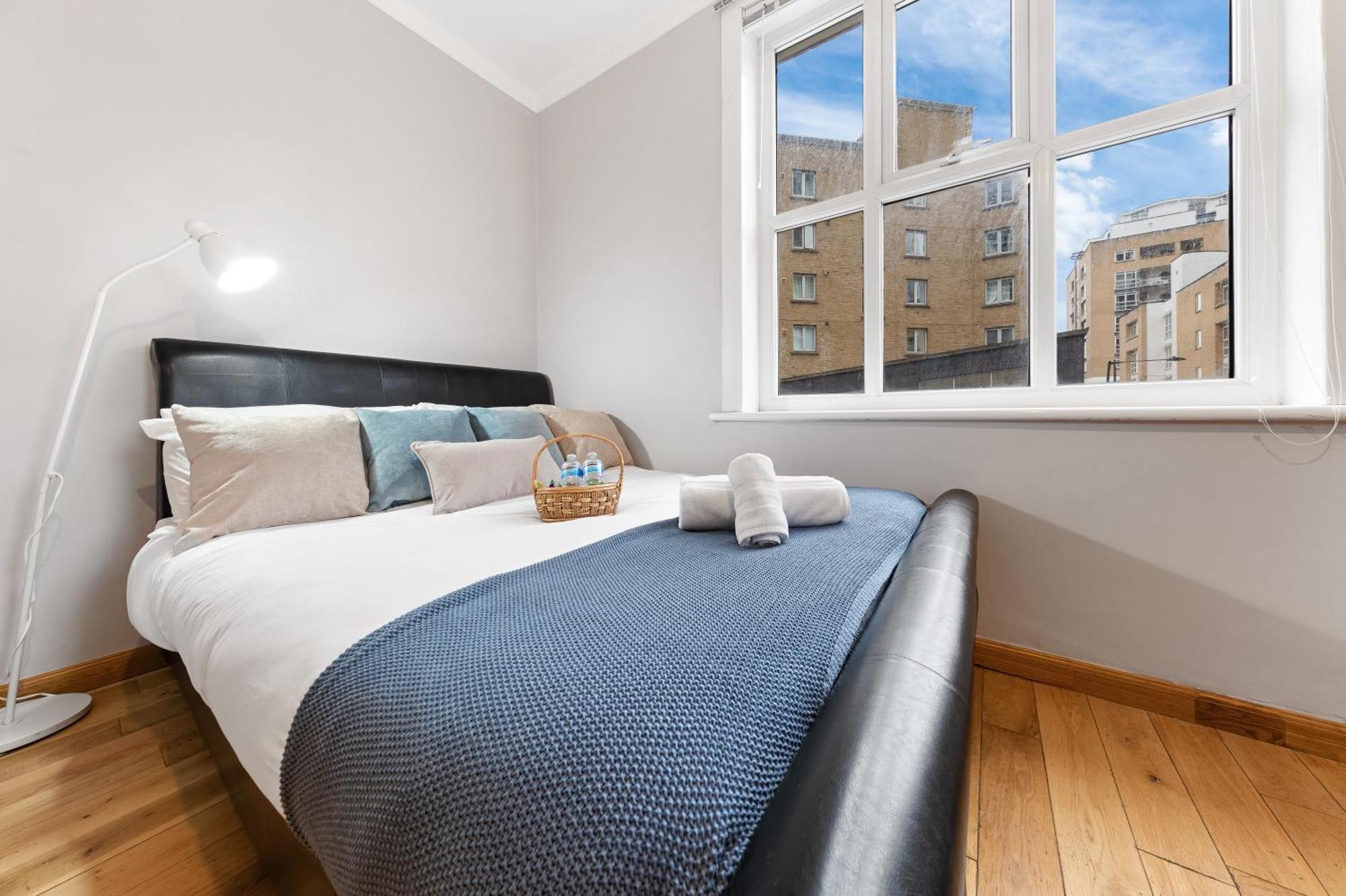Apartment Stylish 1 Bed Canary Wharf - Perfect For Corporate & Tourists