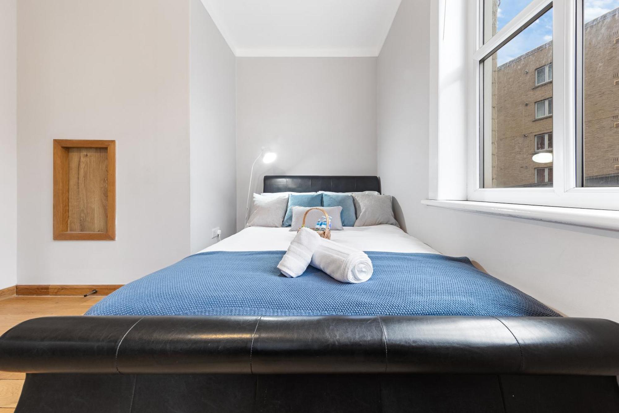 Stylish 1 Bed Canary Wharf - Perfect For Corporate & Tourists Apartment London