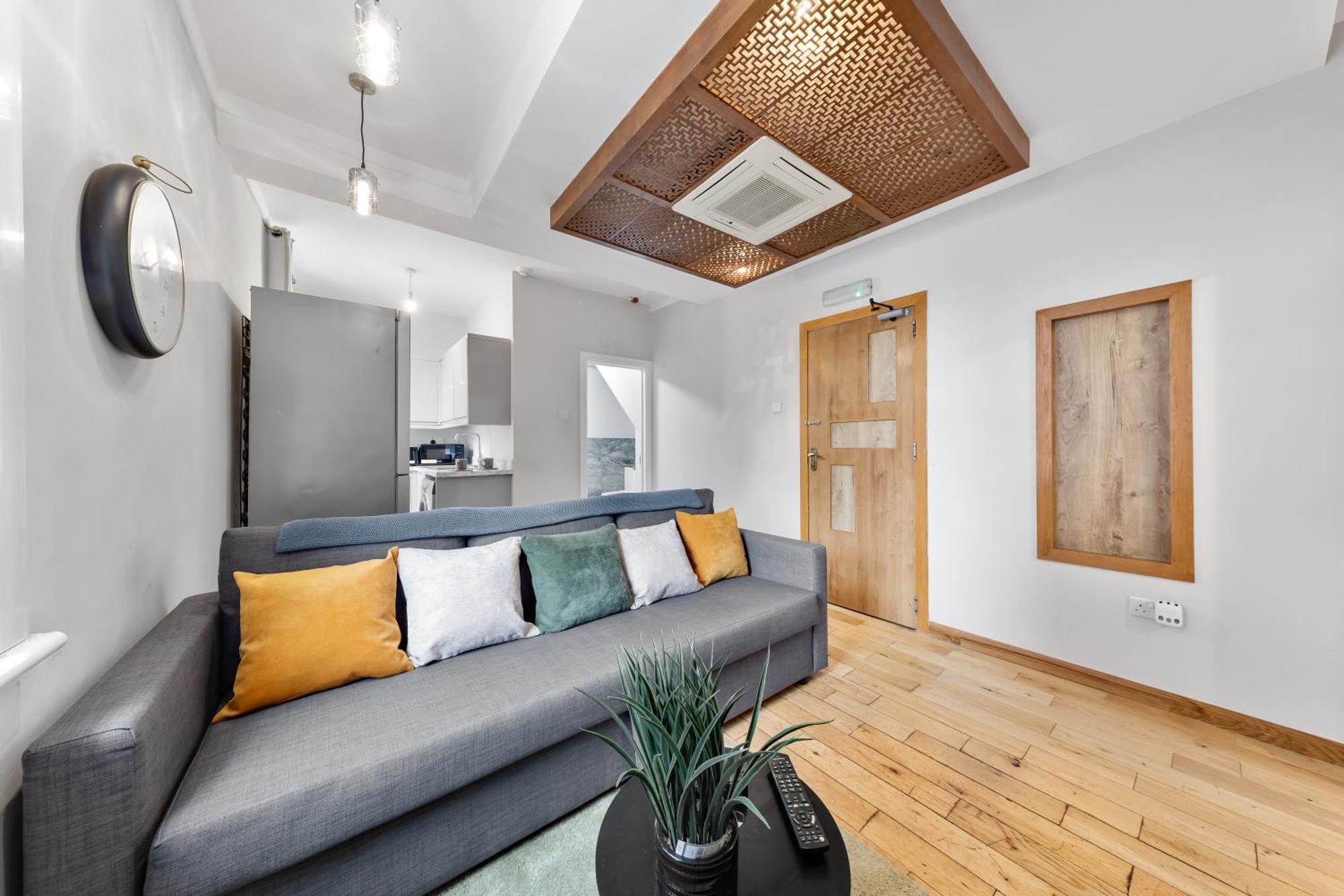 Stylish 1 Bed Canary Wharf - Perfect For Corporate & Tourists * London