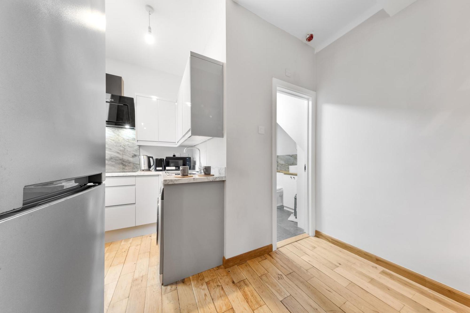 Apartment Stylish 1 Bed Canary Wharf - Perfect For Corporate & Tourists London