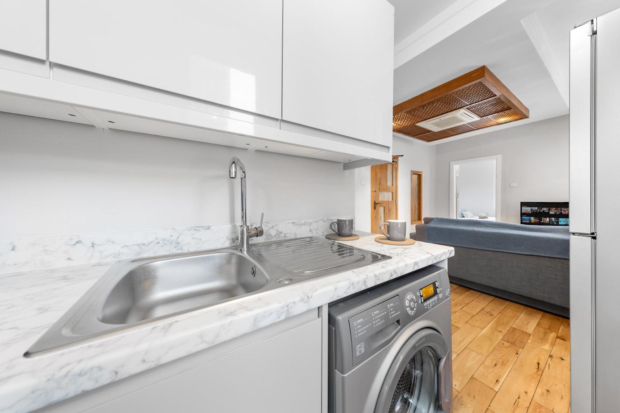 Stylish 1 Bed Canary Wharf - Perfect For Corporate & Tourists Apartment London