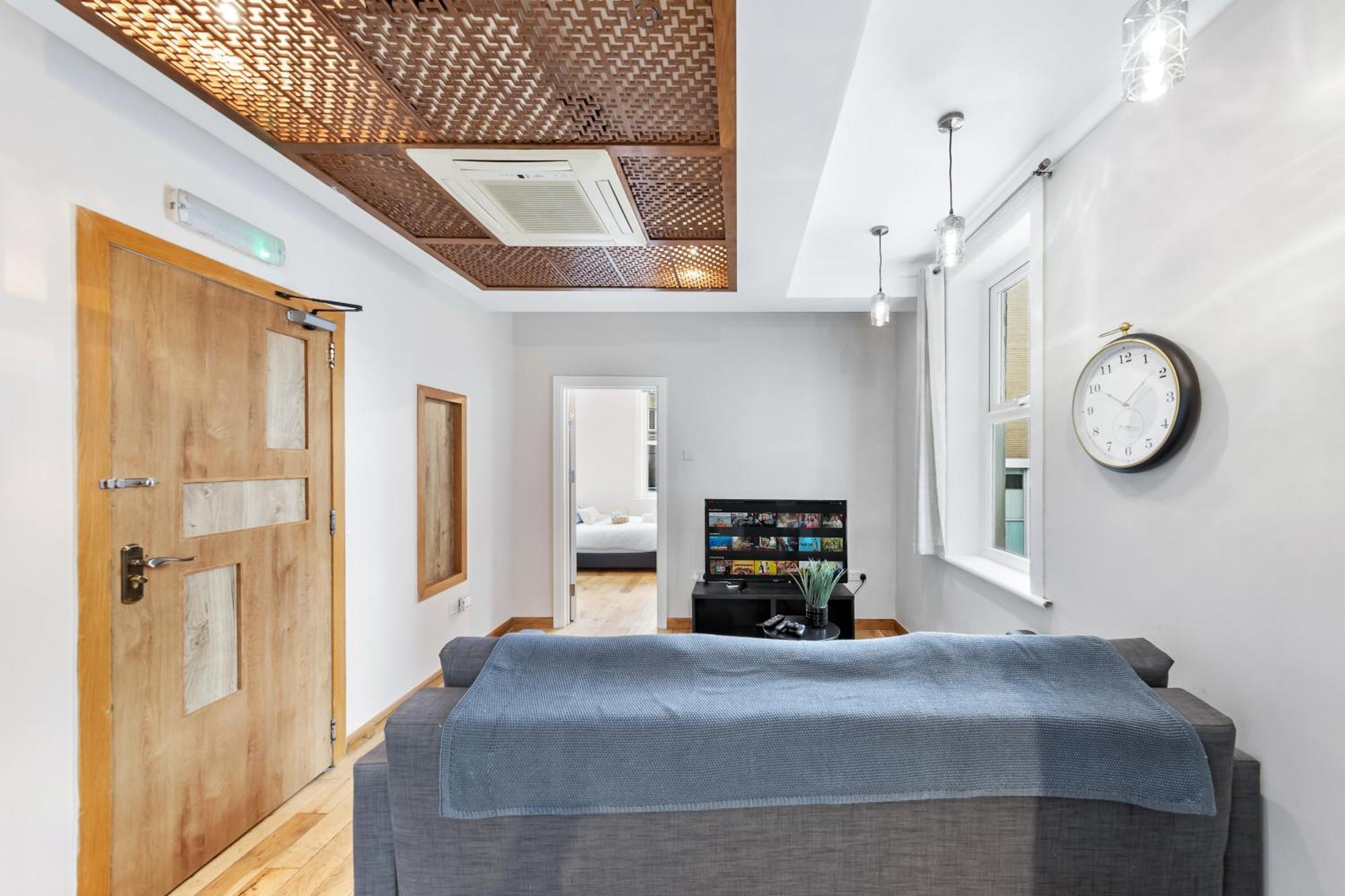 Stylish 1 Bed Canary Wharf - Perfect For Corporate & Tourists Apartment London