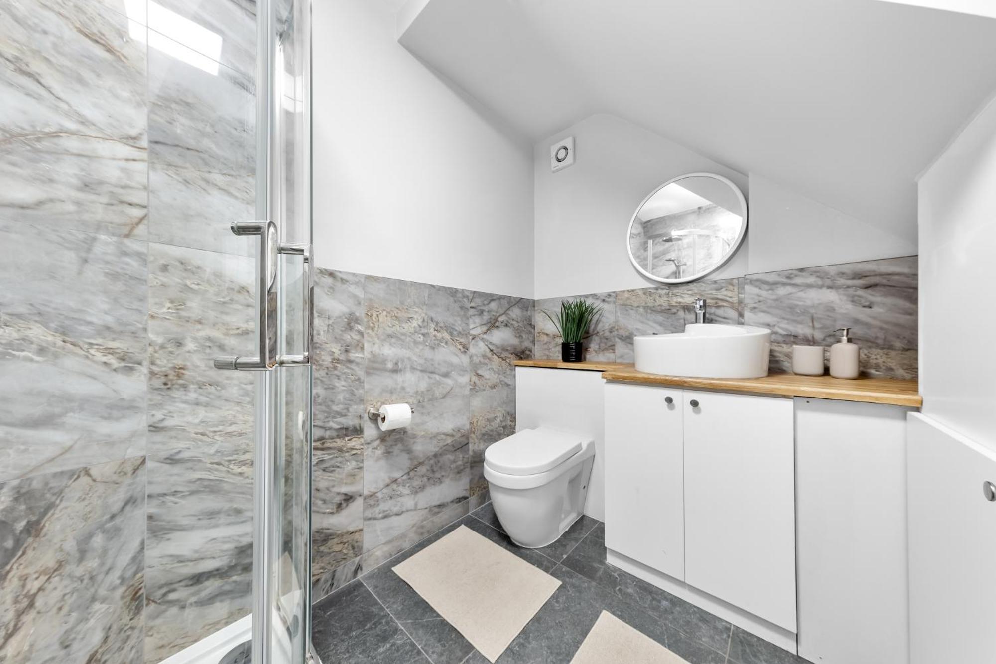 Stylish 1 Bed Canary Wharf - Perfect For Corporate & Tourists * London