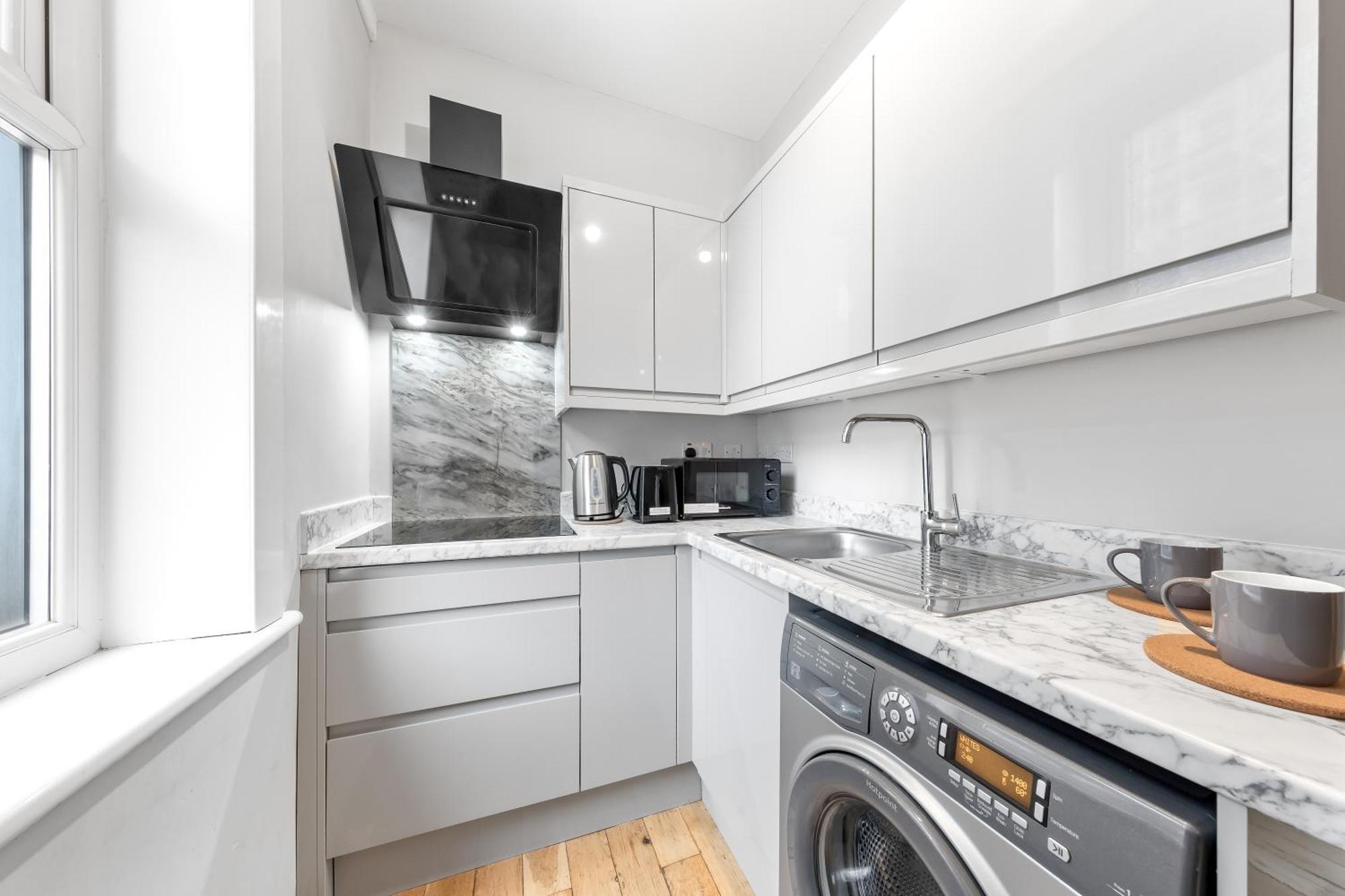 Stylish 1 Bed Canary Wharf - Perfect For Corporate & Tourists Apartment