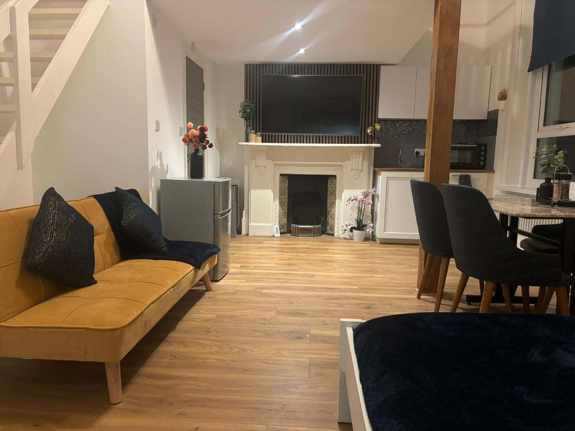 Zee Homes W6 Leilighet London