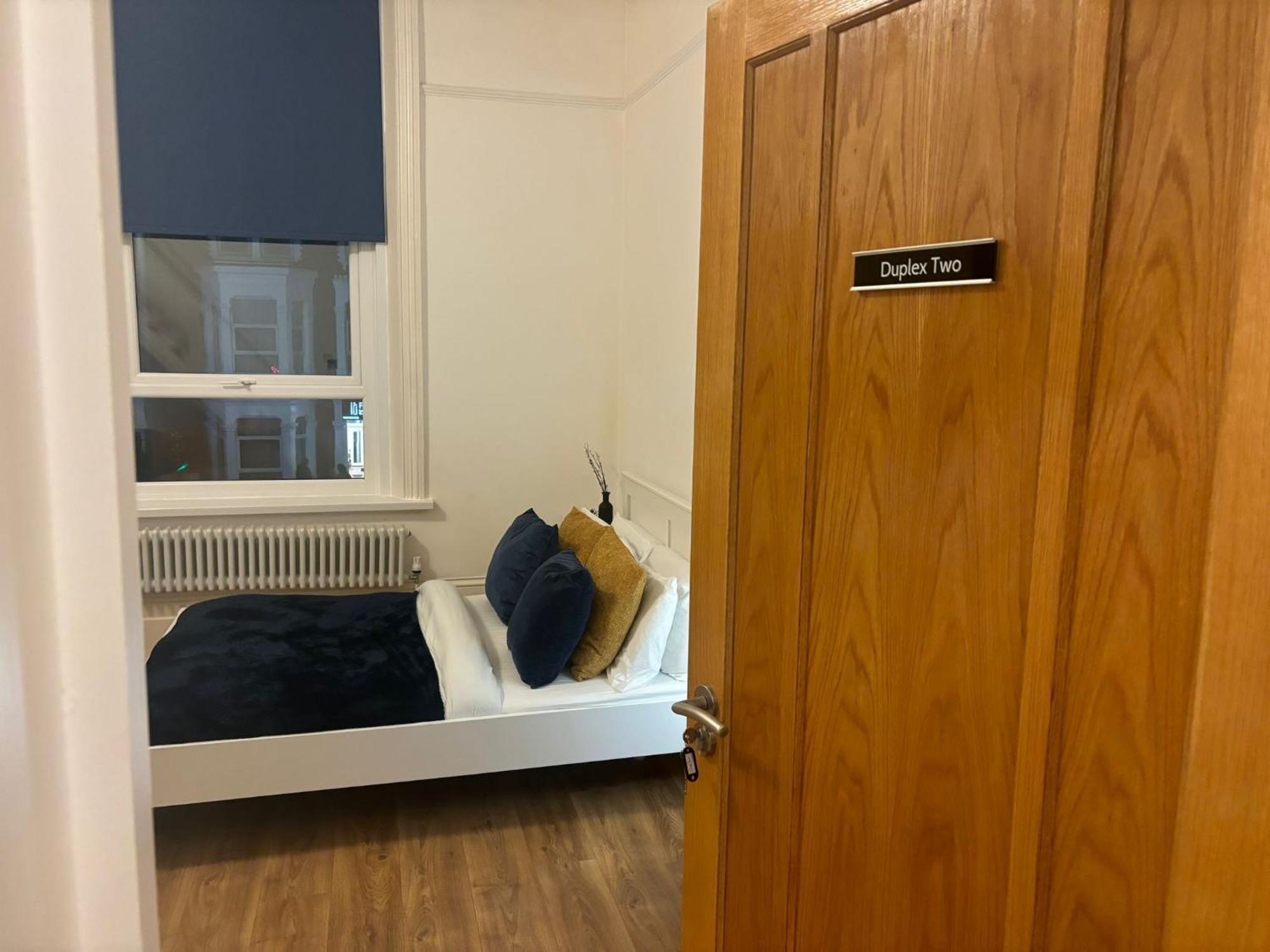Leilighet Zee Homes W6 London