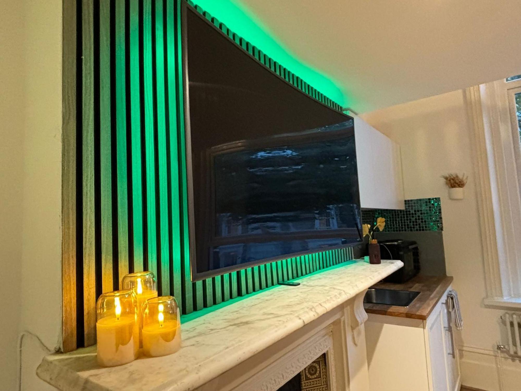 Zee Homes W6 Leilighet