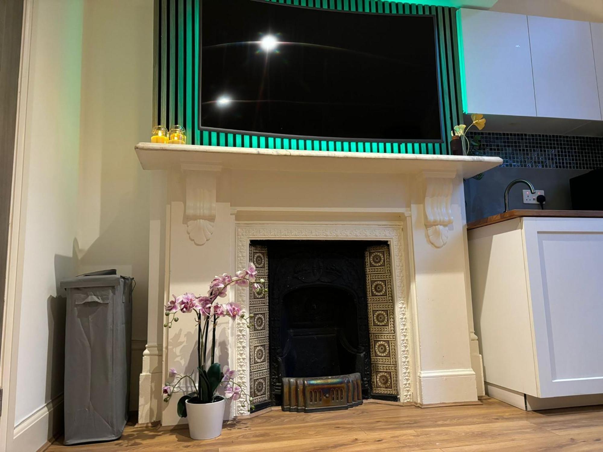 Leilighet Zee Homes W6