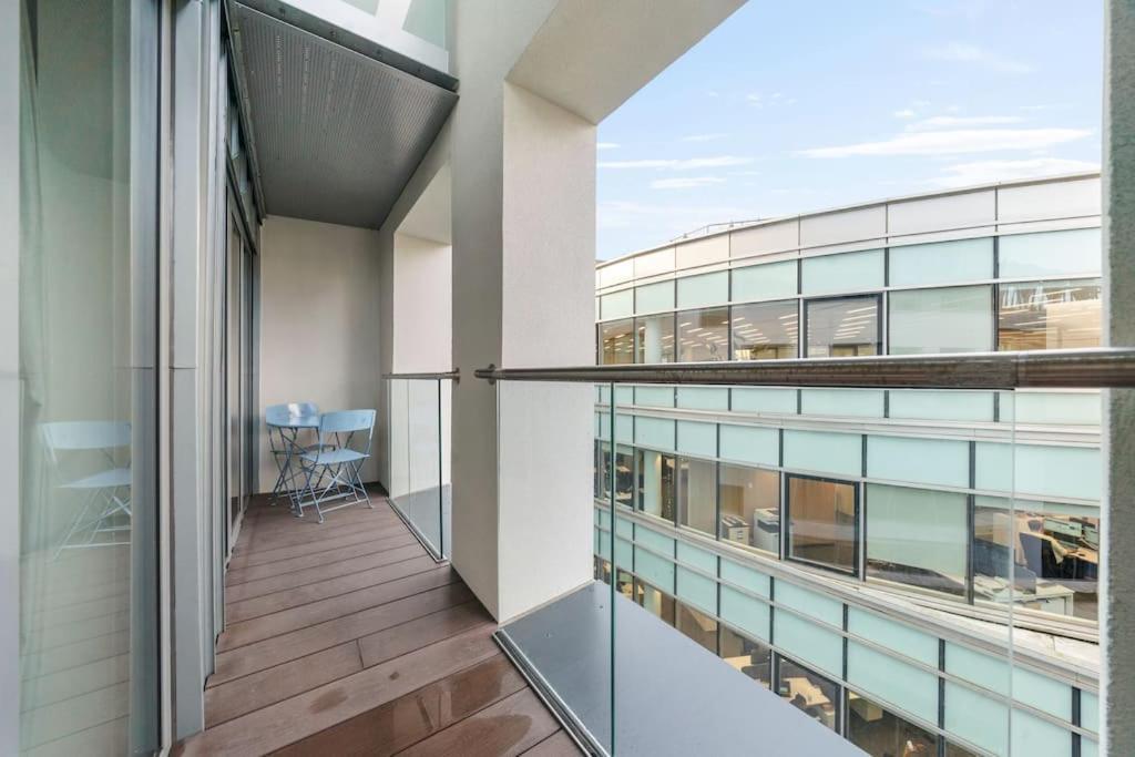 Appartement Stylish And Very With Balcony