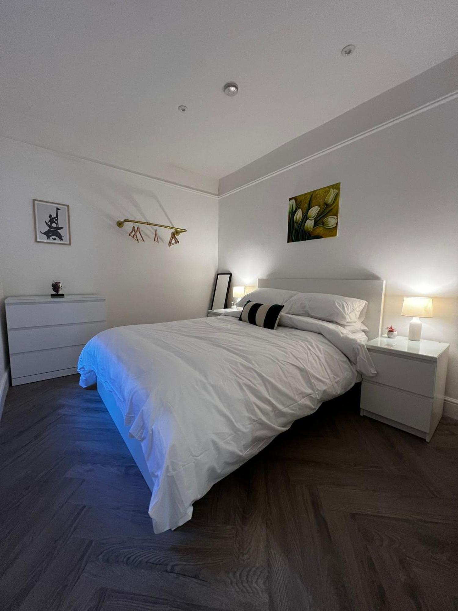 New 2 Bed Mansion Flat In Chinatown! Apartamento *