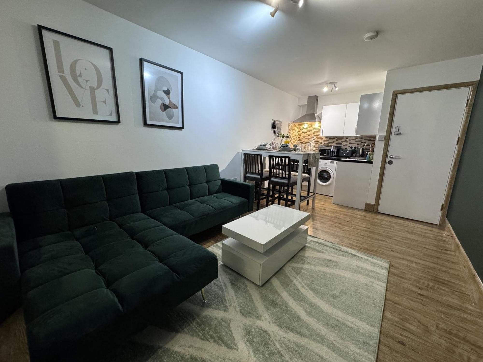 Appartement The Edge Ft5 *