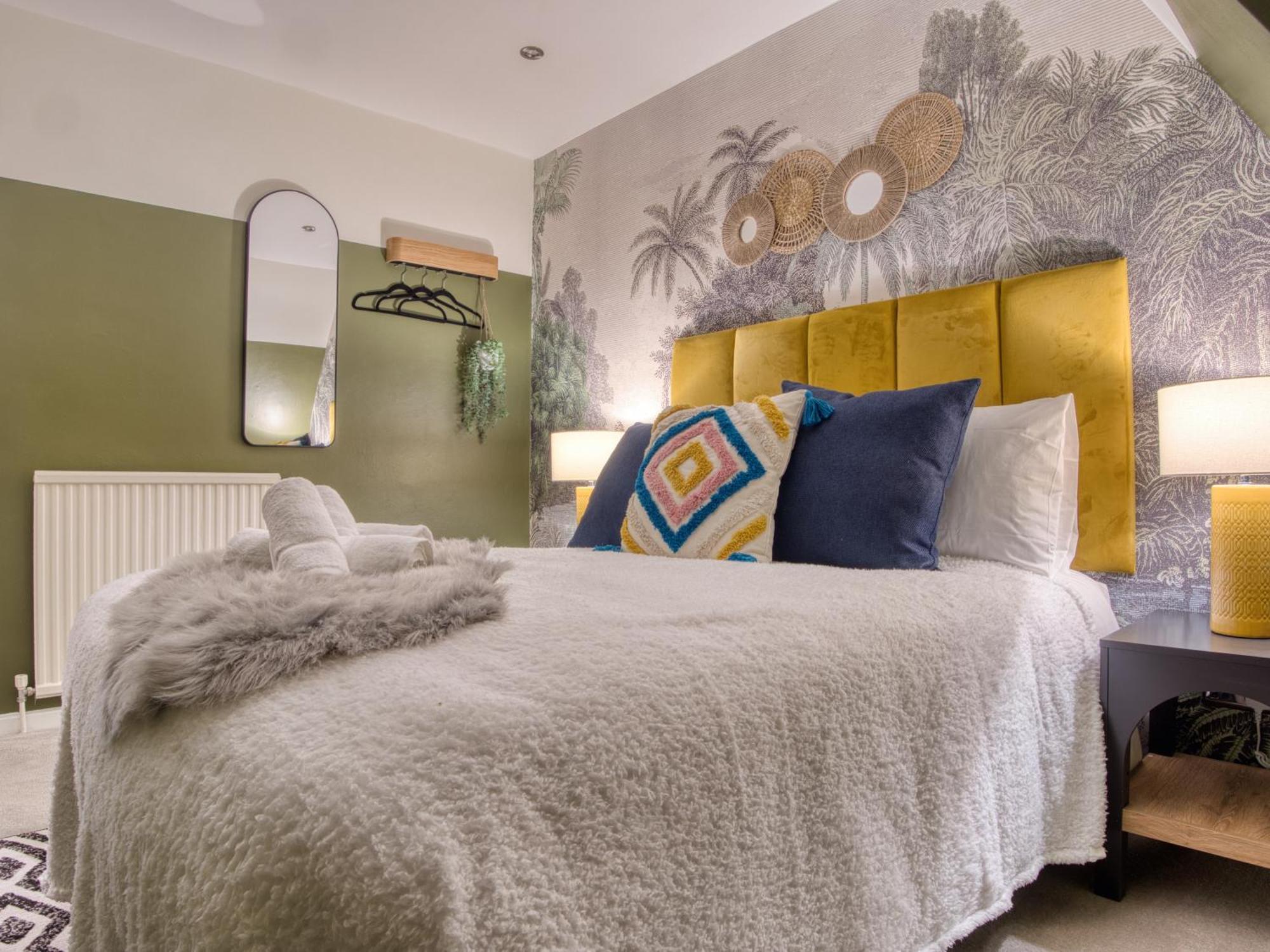 Fulham - Hot Tub, Parking, Games & Cinema Villa *
