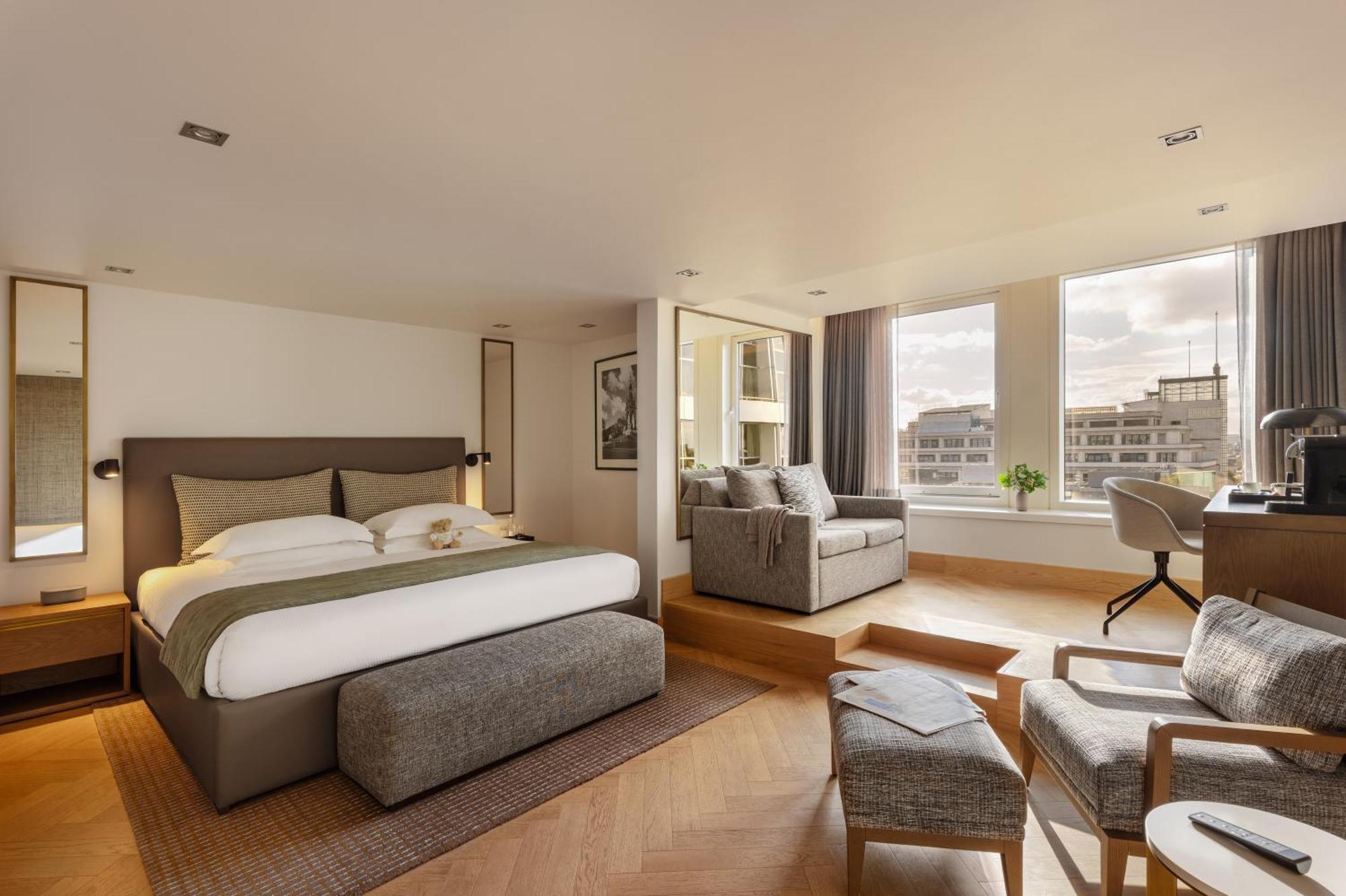 Royal Garden Hotel Londen