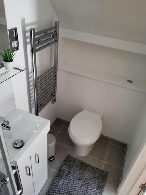 With En-suite And Free Parking Gjestgiverier 3*