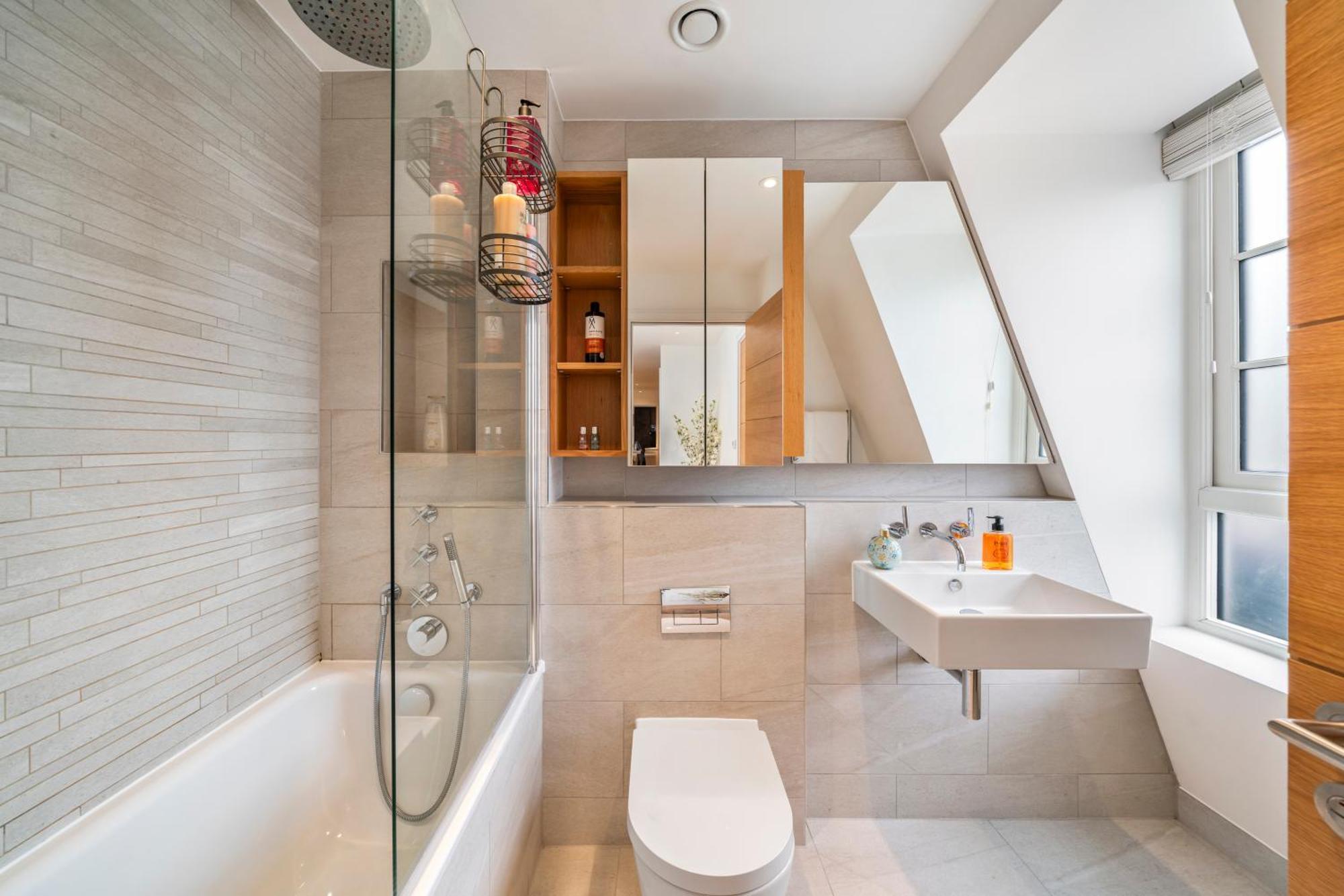 Panoramic Perfection Marble Arch 2br Penthouse 74 Apartamento