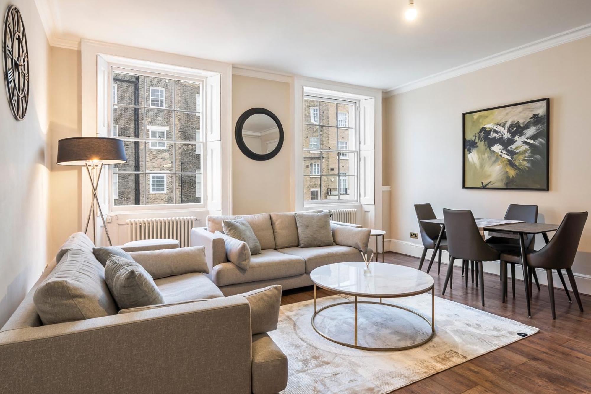 Apartment Belgravia *