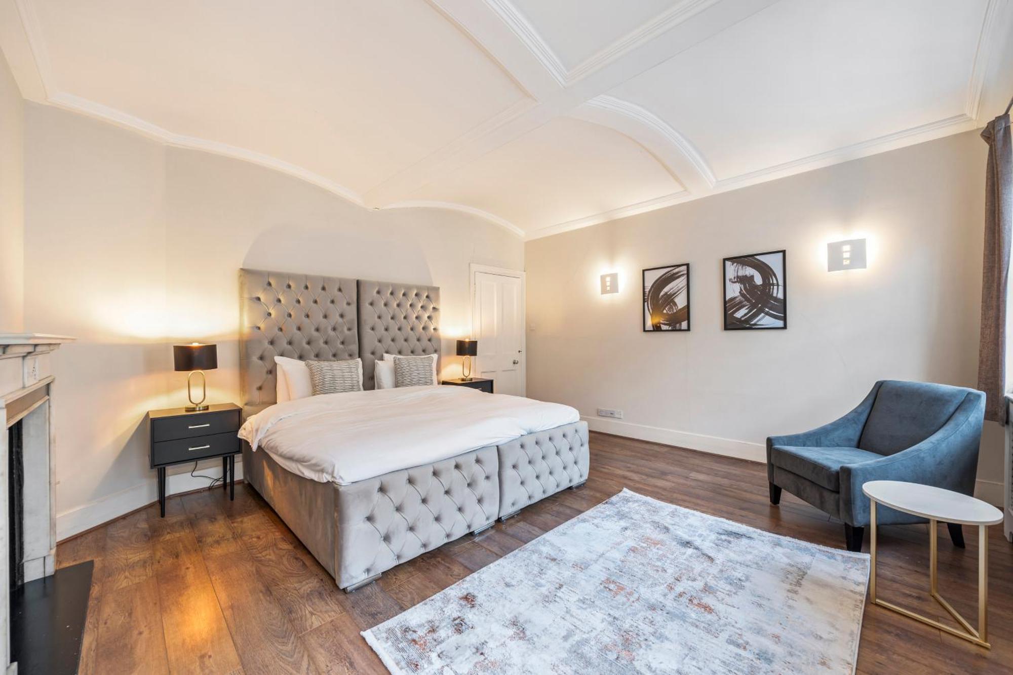Apartment Belgravia London