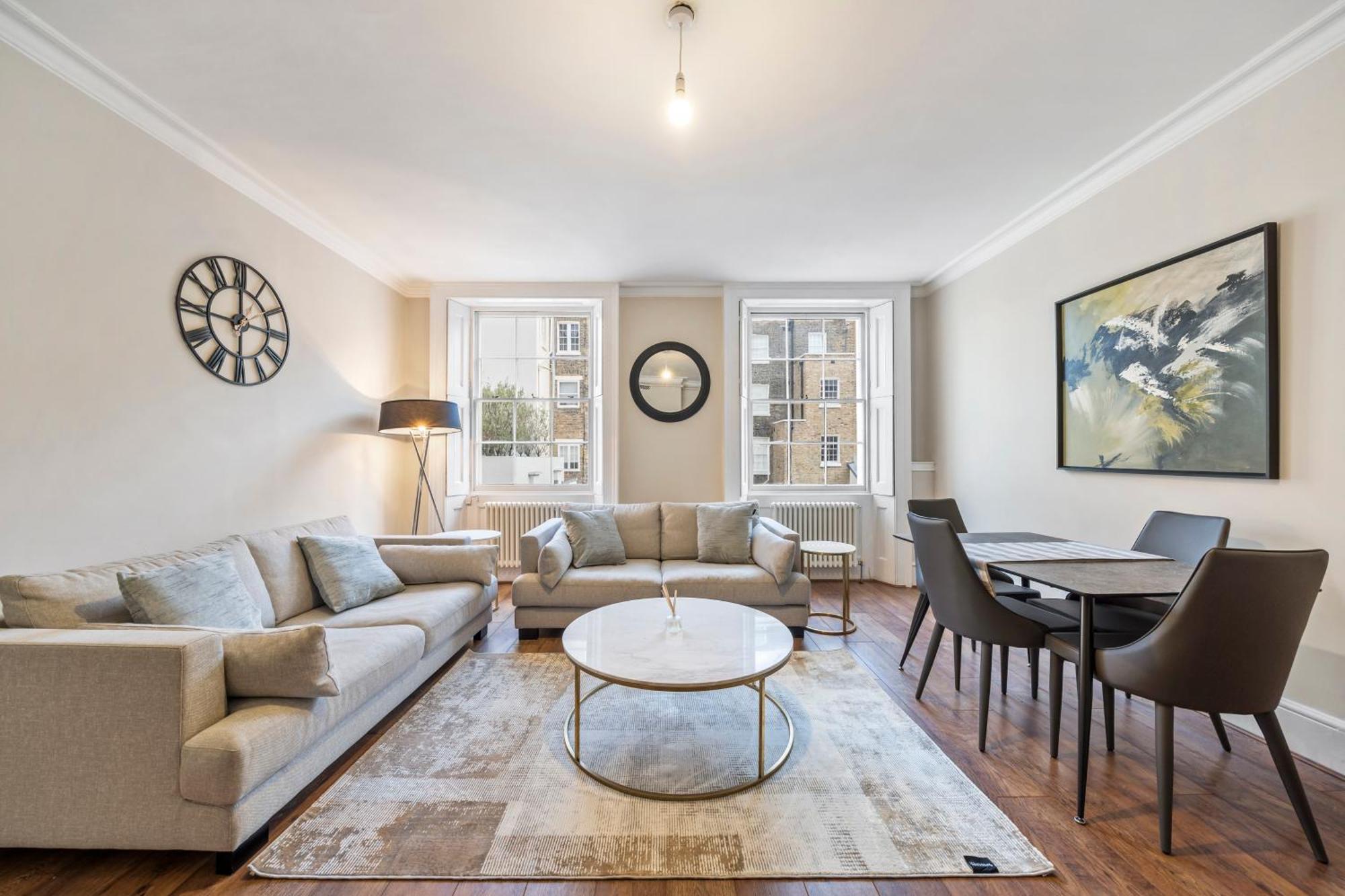 Belgravia Apartment