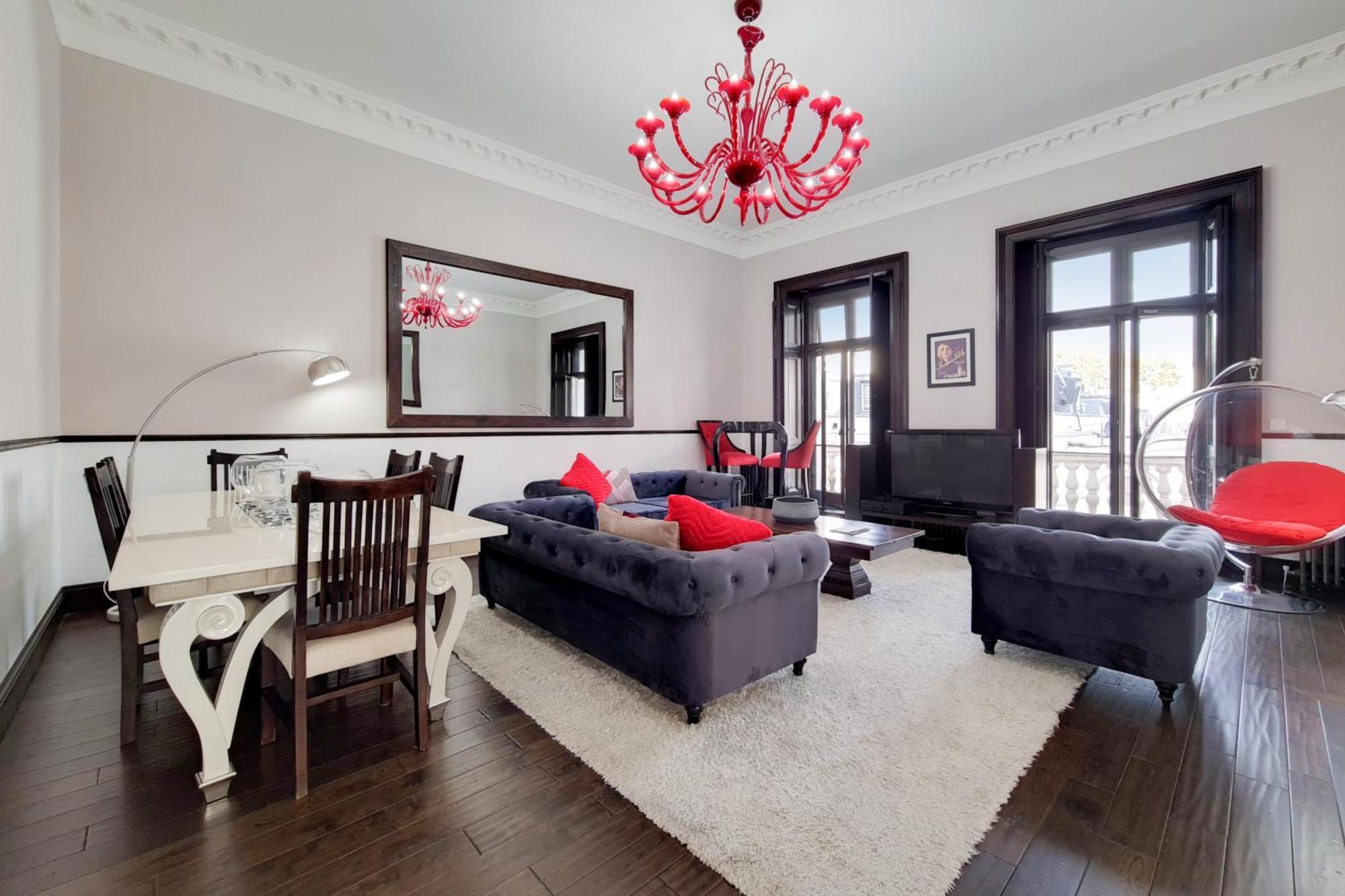 Belgravia Apartment *