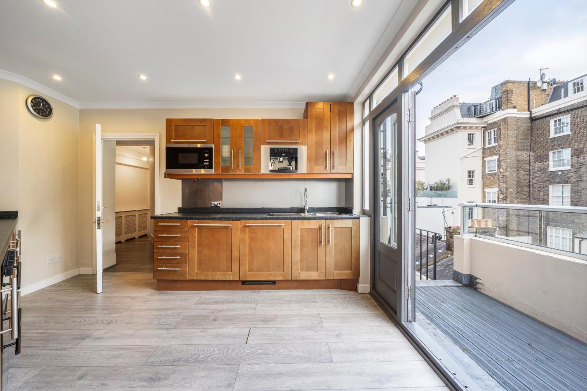 Belgravia Apartment London