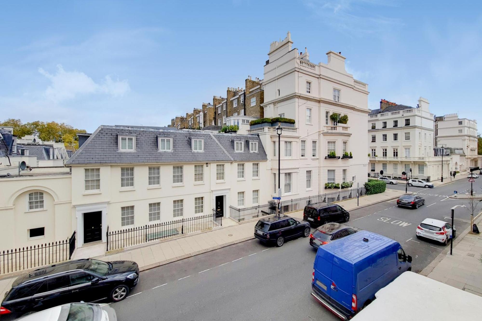 Apartment Belgravia London