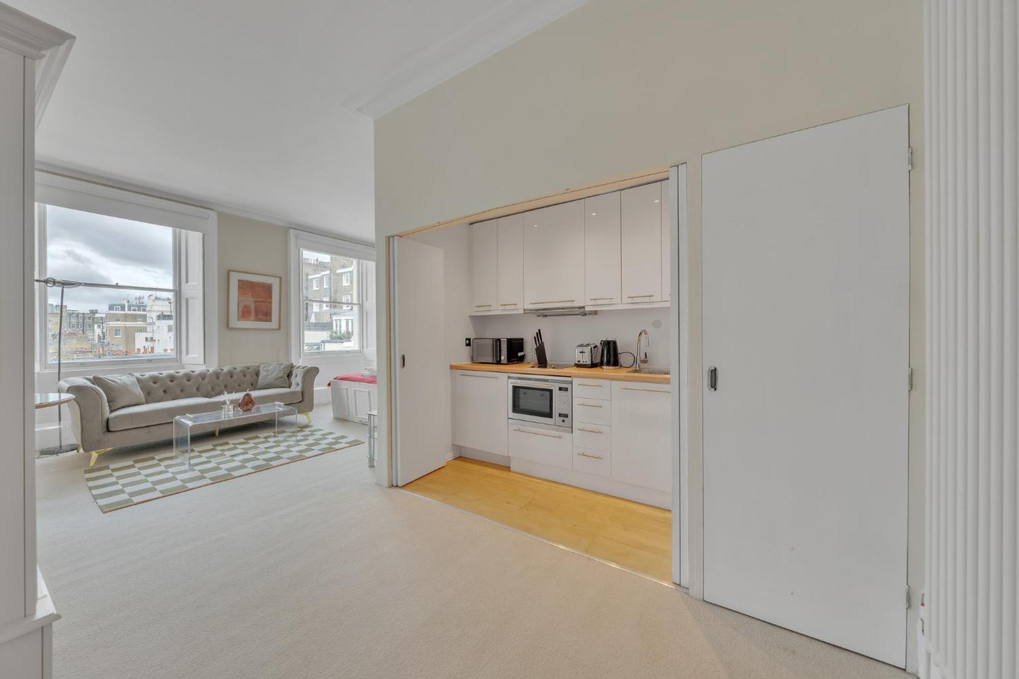 Belgravia Apartment London