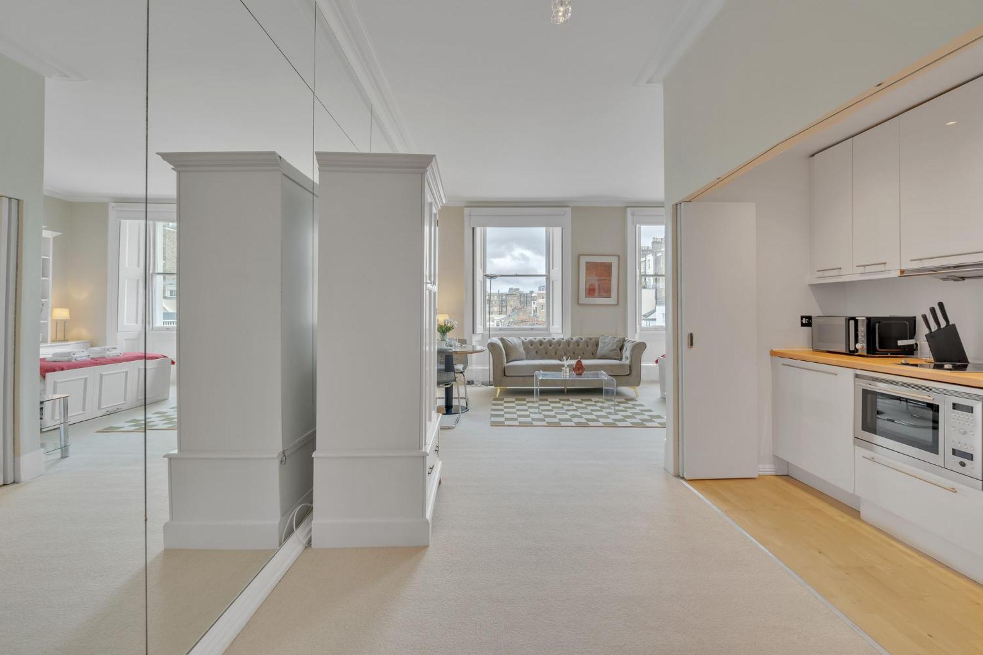 Apartment Belgravia London