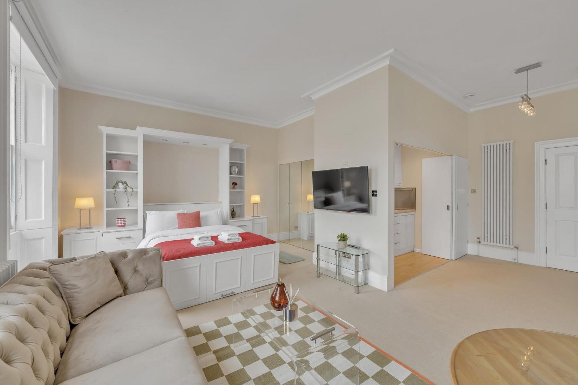 Apartment Belgravia London
