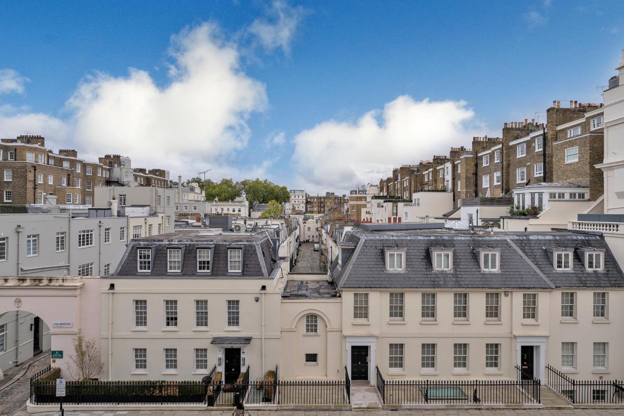 Belgravia London