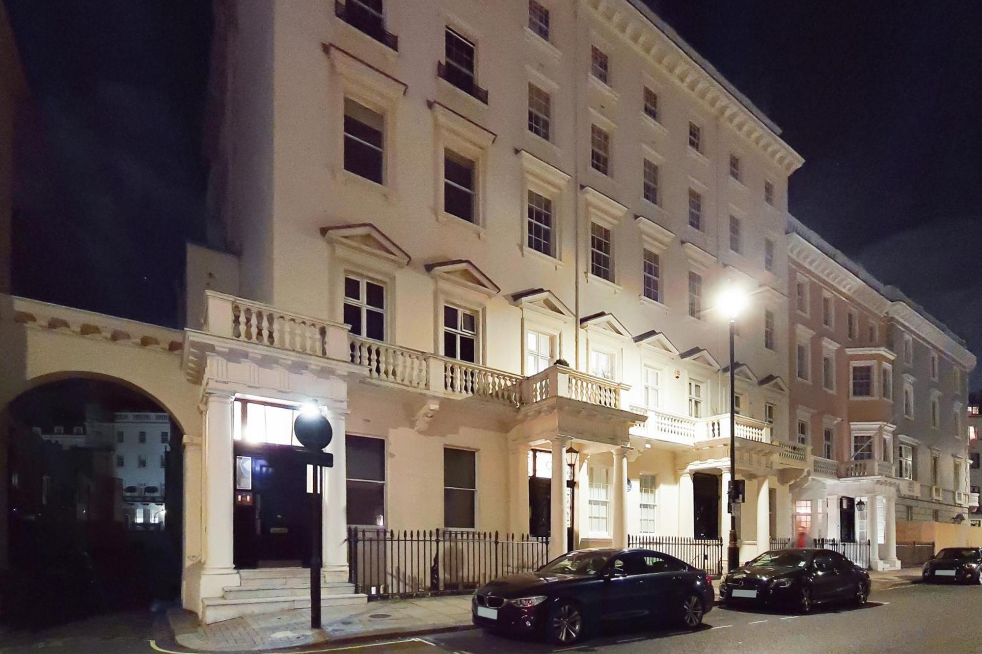 Belgravia Apartment