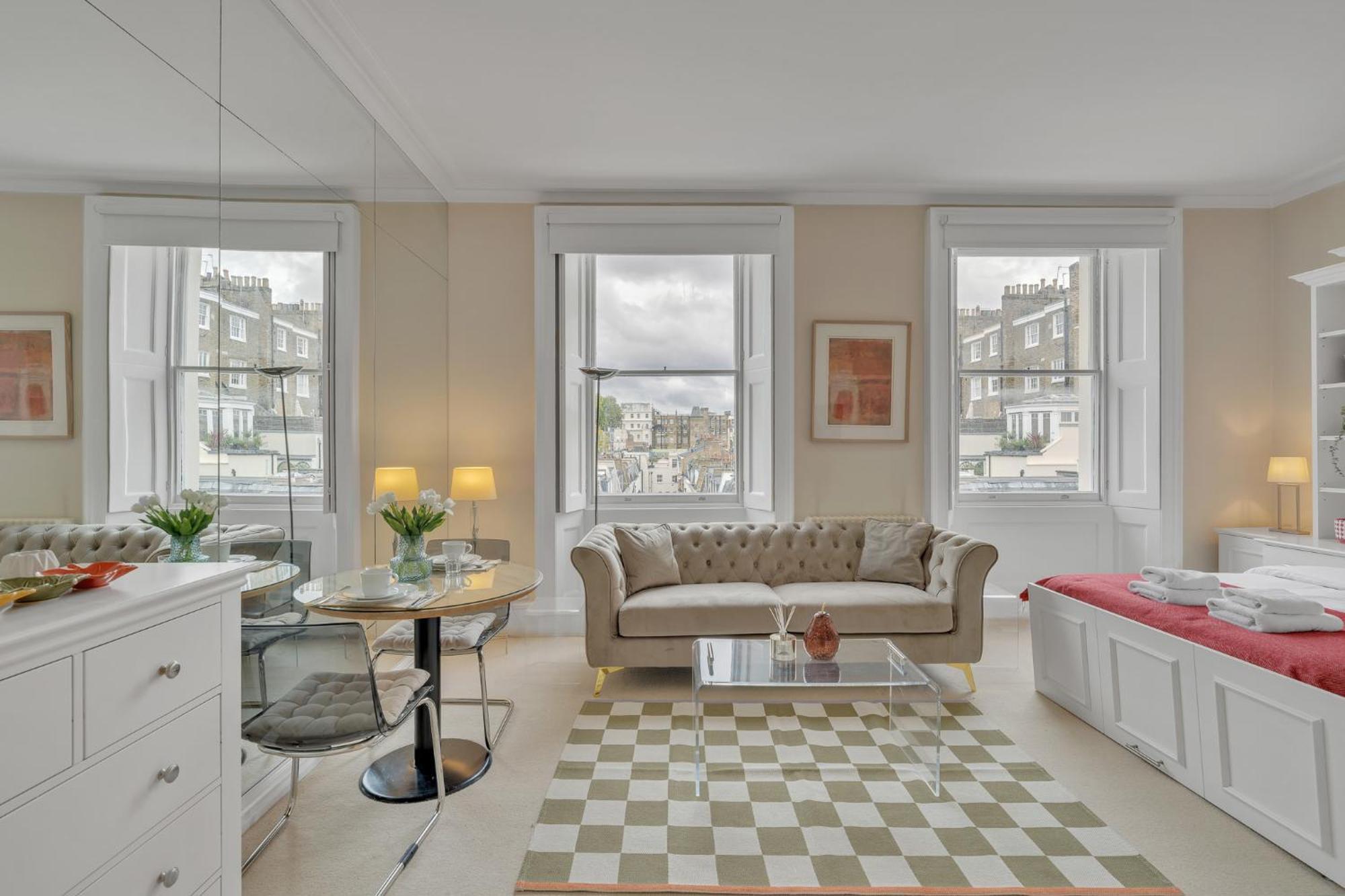 Apartment Belgravia