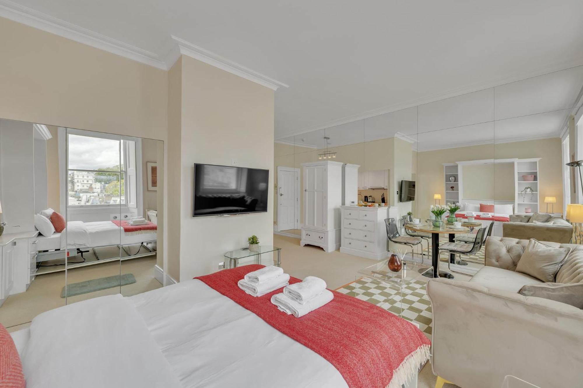 Belgravia Apartment London