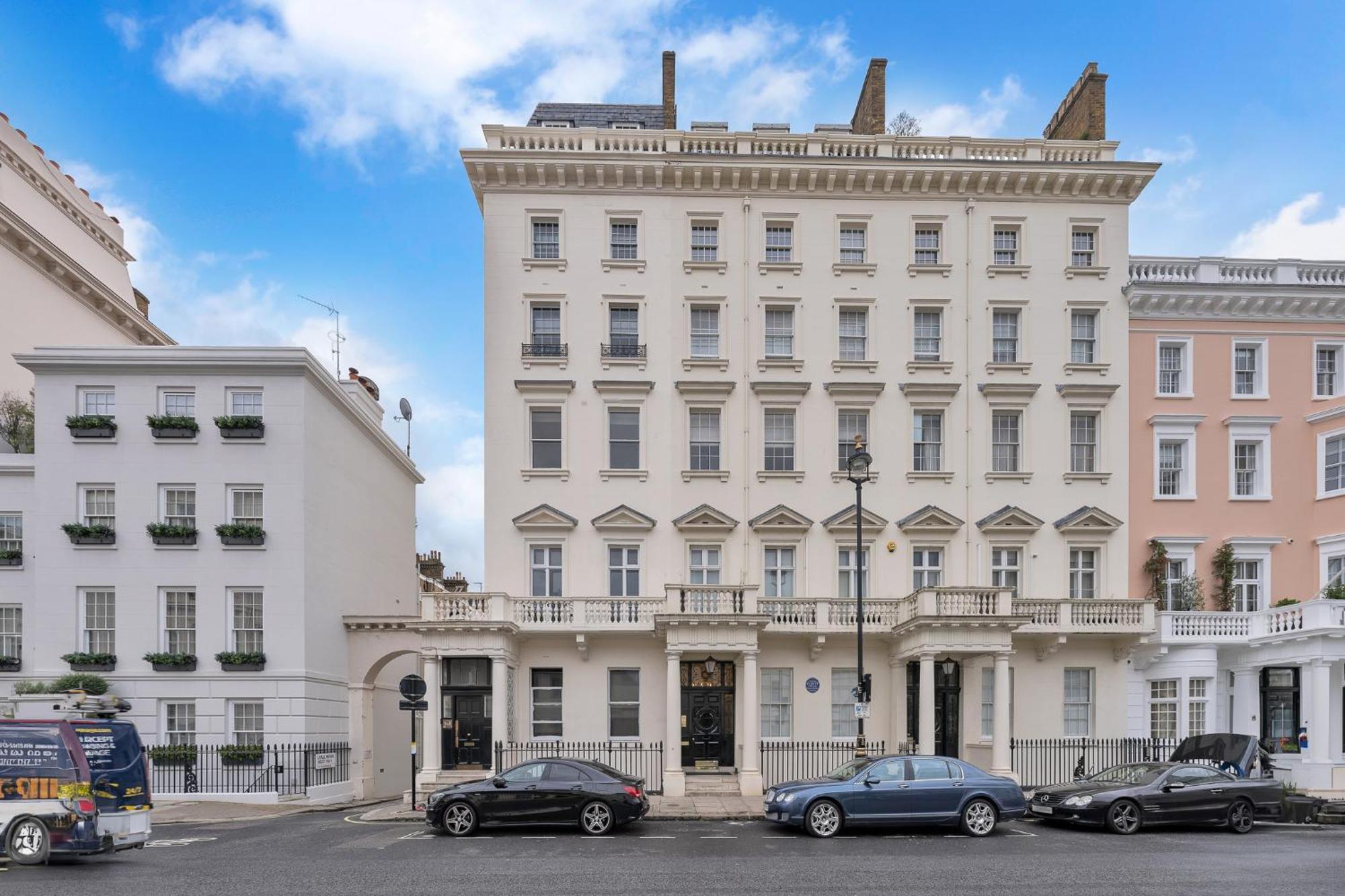 Belgravia * London