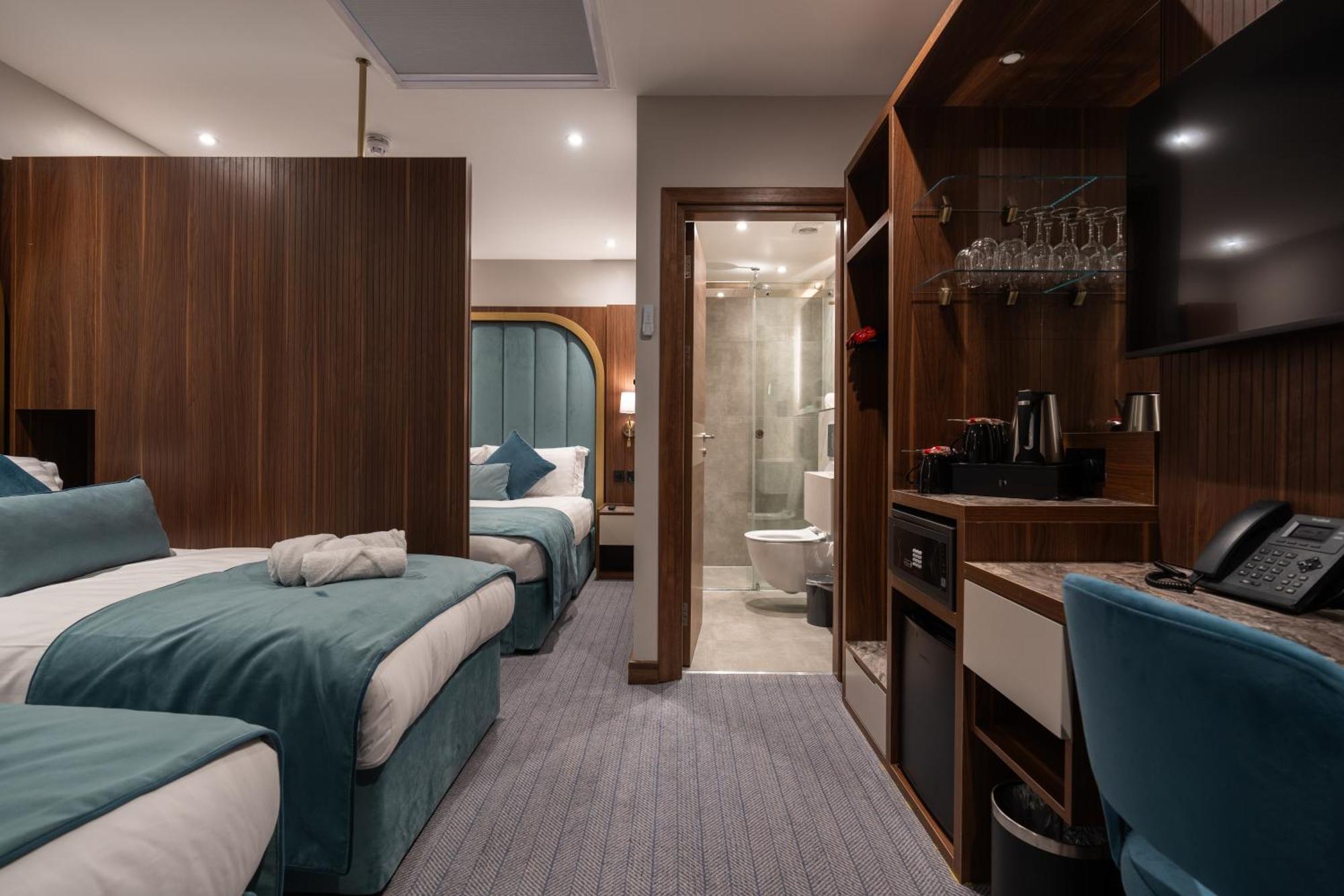 St Mark's - Merit Hotel London