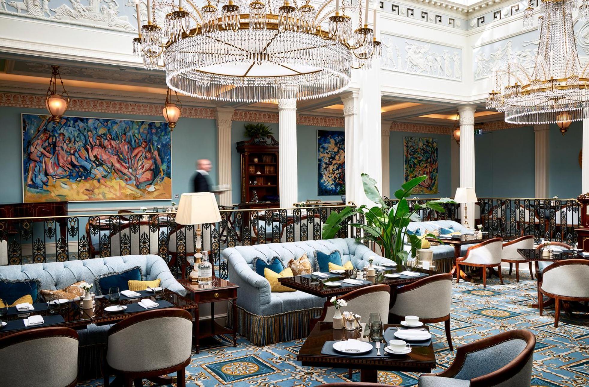 The Lanesborough, Oetker Collection Hotel London