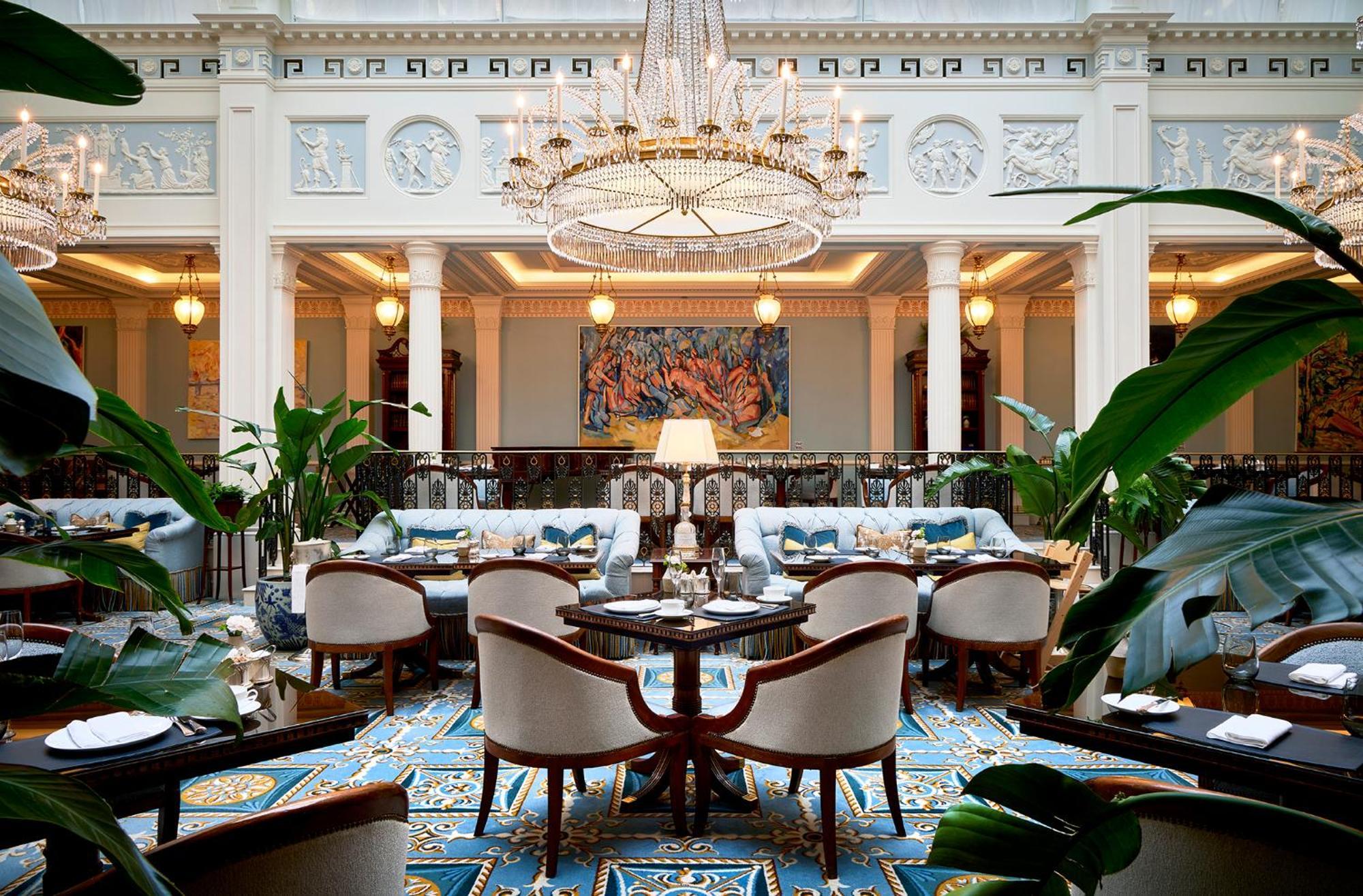 Hotel The Lanesborough, Oetker Collection London