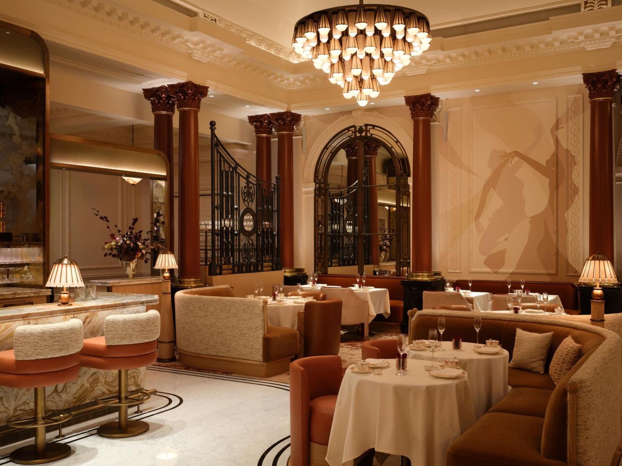 The Savoy 5* Londen