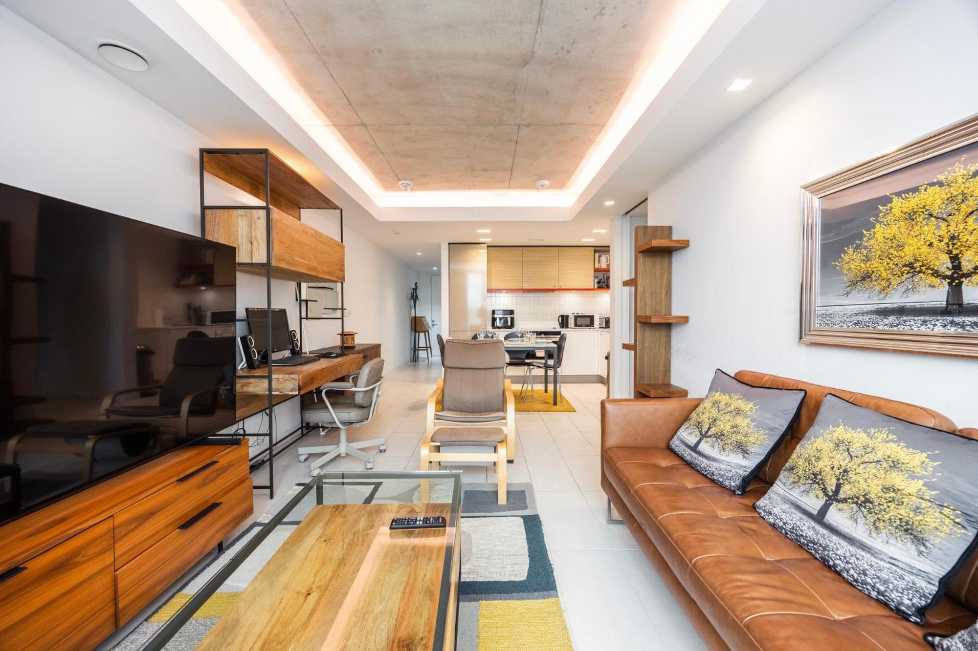Apartment Austin David Executive Excel
