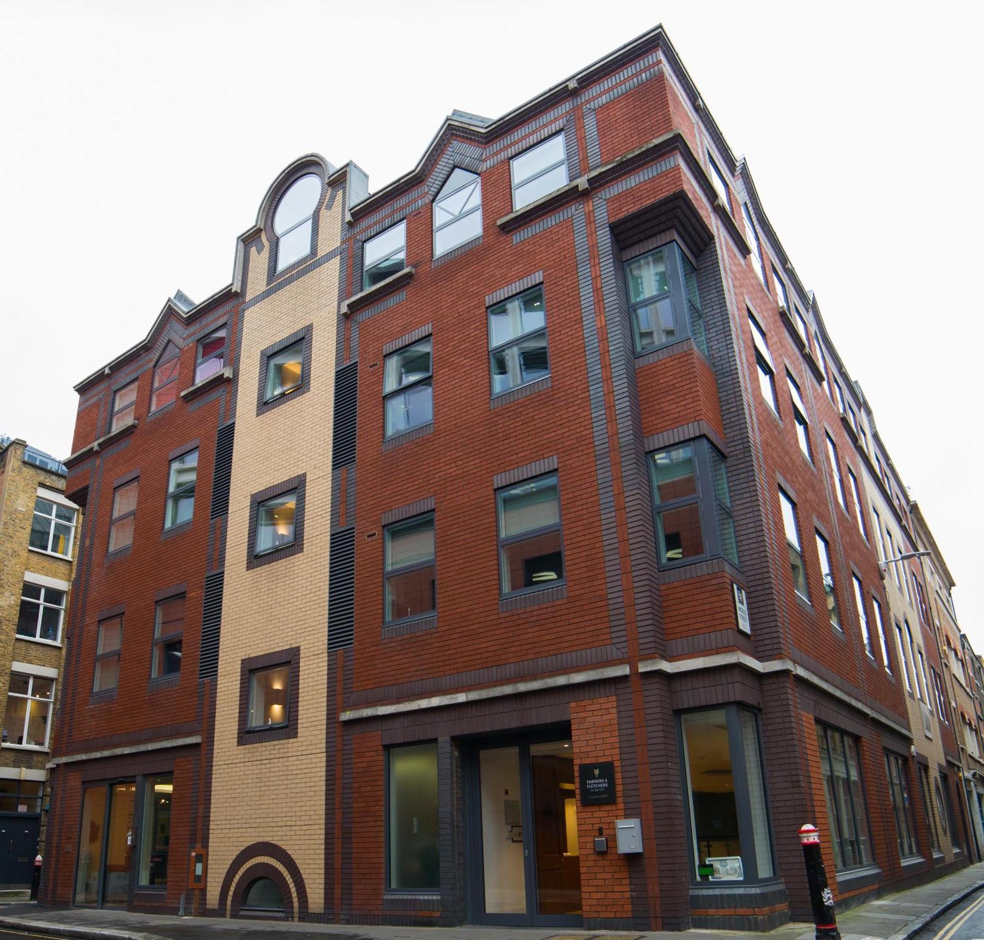 Barbican Serviced By Lovelystay *