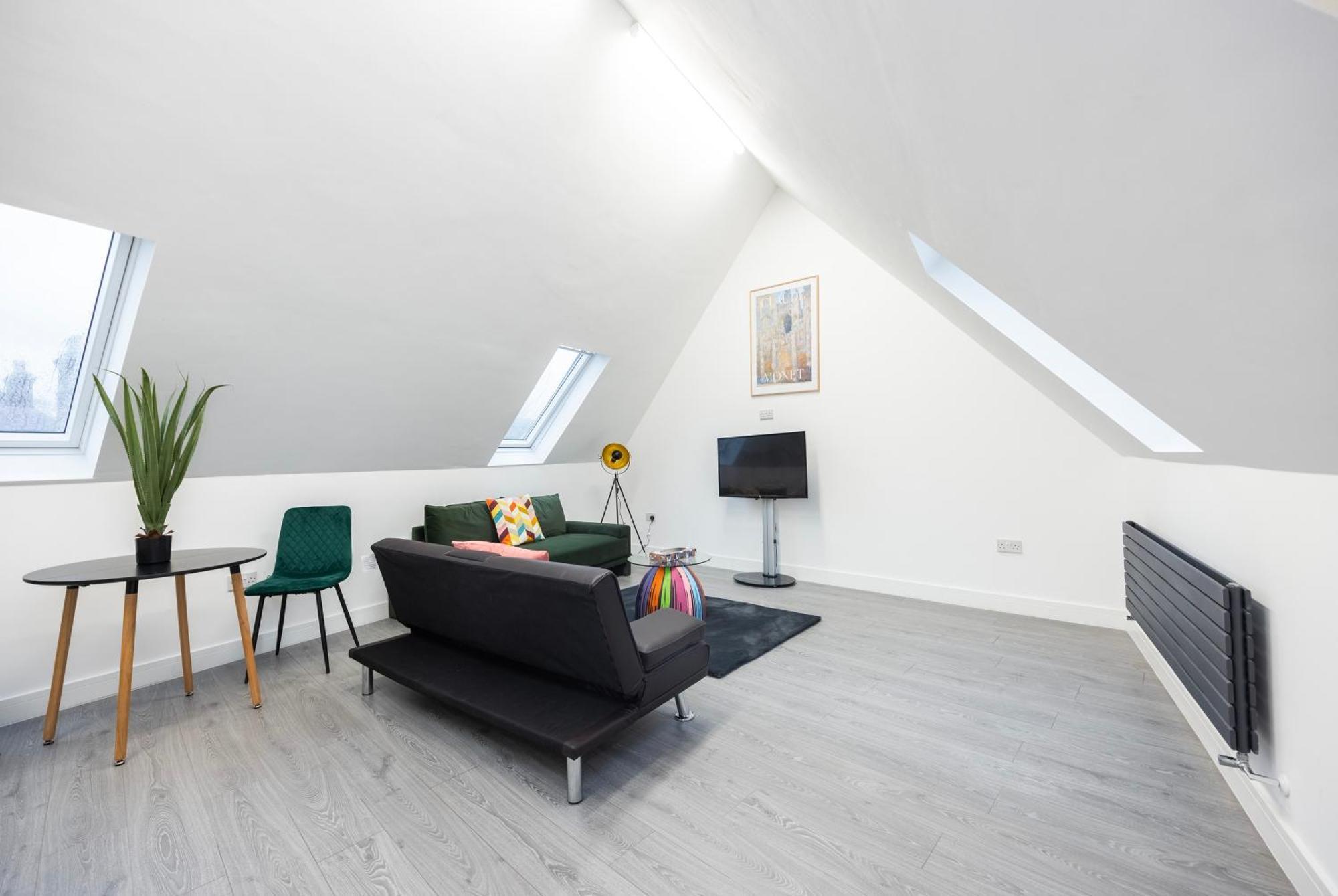 1bedroom Nw3 Apartment