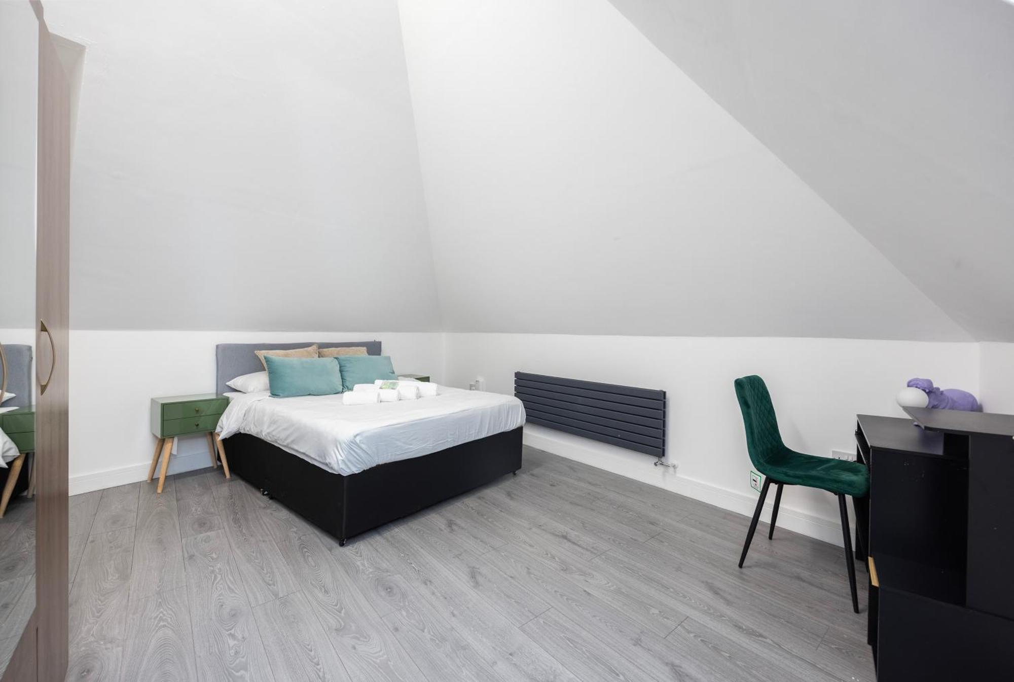 1bedroom Nw3 Apartment *