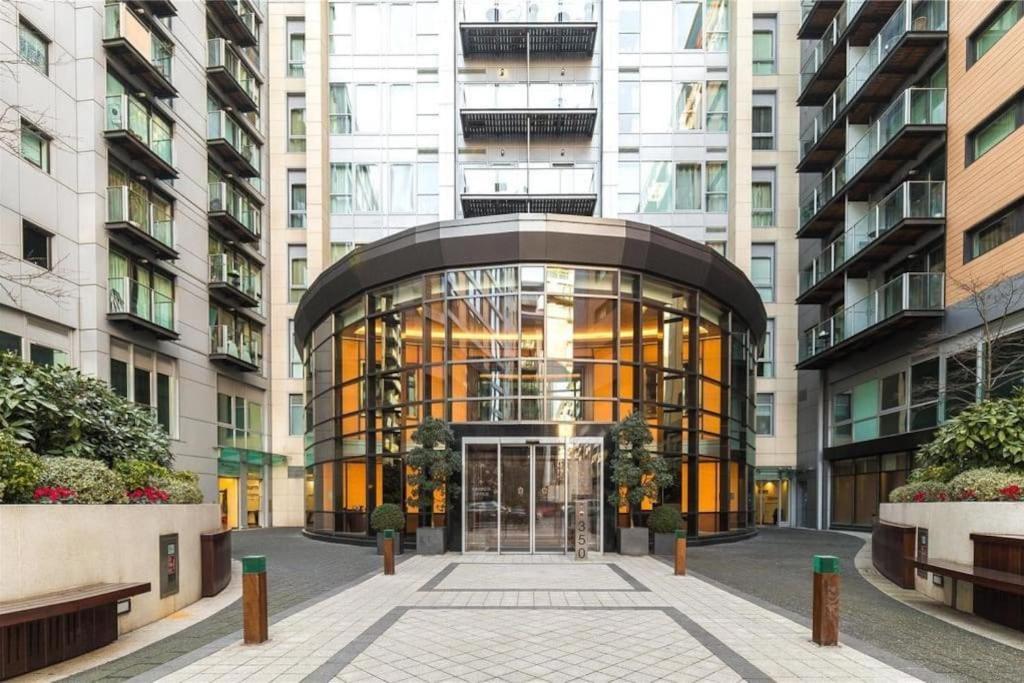Luxury Battersea Park - Chelsea Bridge - Battersea Power Station London