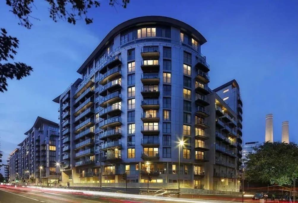 Luxury Battersea Park - Chelsea Bridge - Battersea Power Station * London