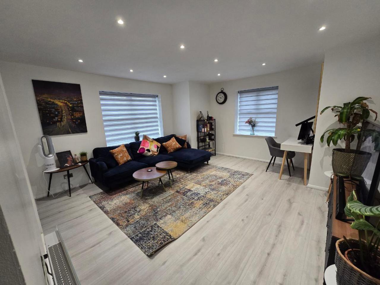 Zade Apartment London